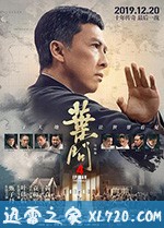 叶问4：完结篇 葉問4 (2019)