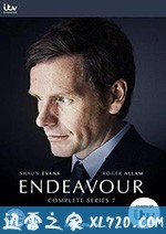 摩斯探长前传 第七季 Endeavour Season 7 (2020)