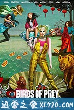 哈莉·奎因：猛禽小队 Harley Quinn: Birds of Prey (2020)