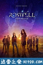 罗斯威尔 第二季 Roswell, New Mexico Season 2 (2020)