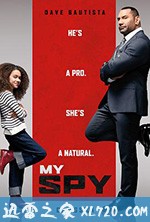 我的间谍 My Spy (2020)