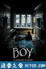 灵偶契约2 Brahms: The Boy II (2020)