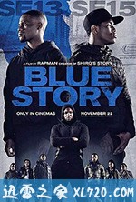 蓝色故事 Blue Story (2019)