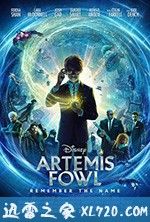阿特米斯的奇幻历险 Artemis Fowl (2020)