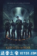 战争幽灵 Ghosts of War (2020)