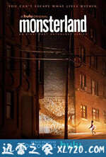 怪物乐园 Monsterland (2020)