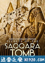 塞加拉陵墓揭秘 Secrets of the Saqqara Tomb (2020)