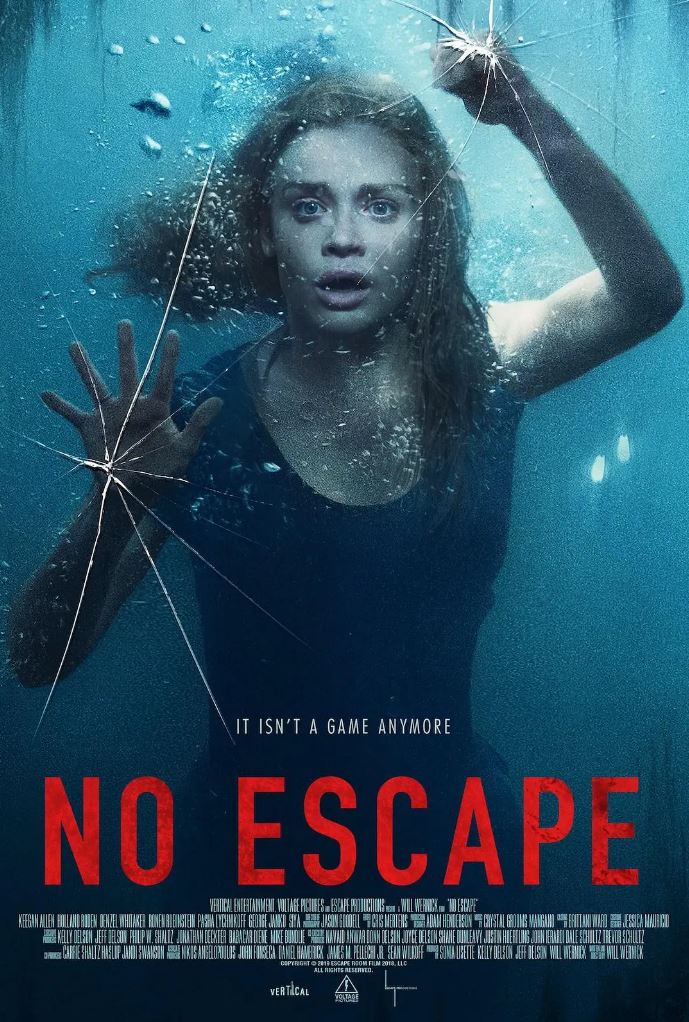 2020年美国惊悚恐怖片《极限网红》BD中字