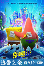 海绵宝宝：营救大冒险 The SpongeBob Movie: Sponge on the Run (2020)
