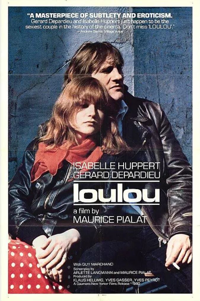 1980年法国经典爱情片《情人奴奴》BD法语中字