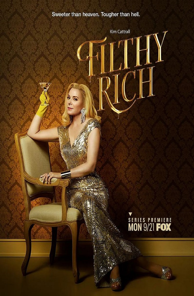 2020年美国电视剧《富贵逼人》连载至10