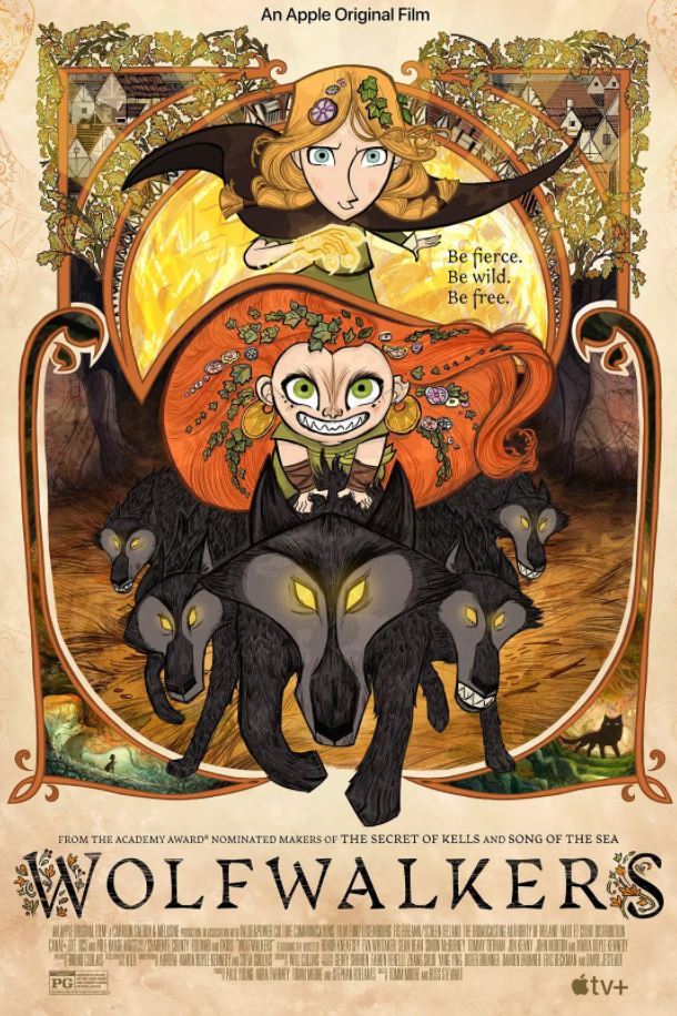 2020年欧美8.1分动画片《狼行者》BD中字