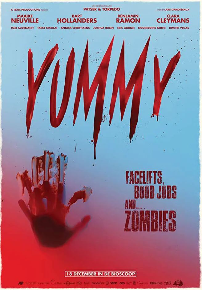 2019年比利时6.1喜剧恐怖片《美味》BD中英双字