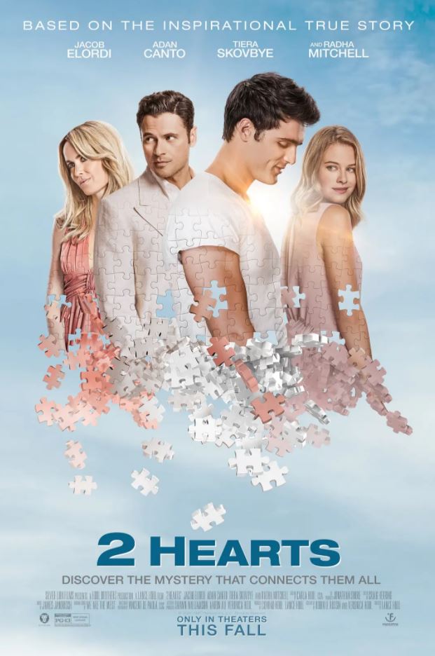 2020年美国爱情片《2颗心》BD中字