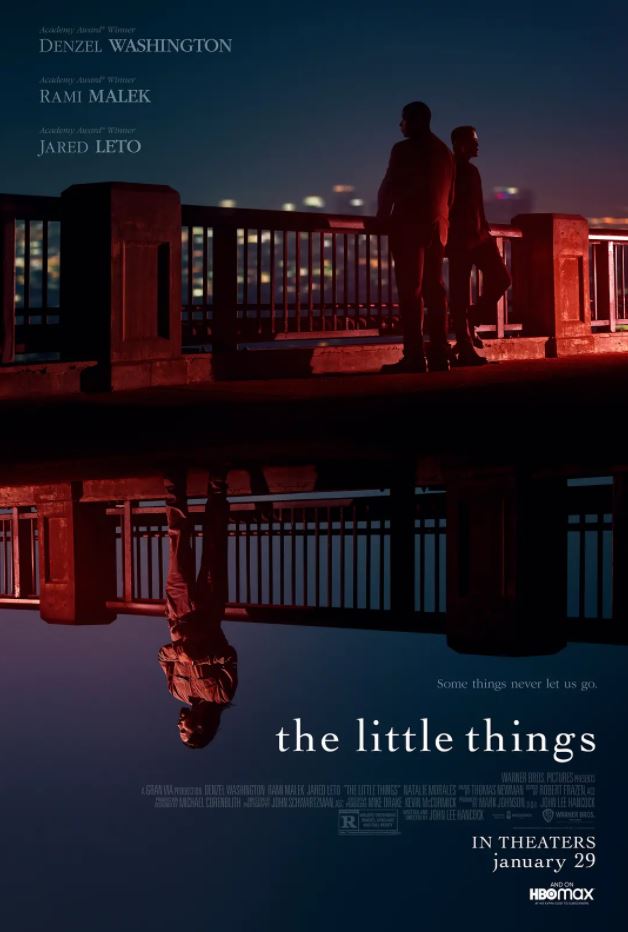 2021年美国6.3分惊悚犯罪片《蛛丝马迹》BD特效中英双字