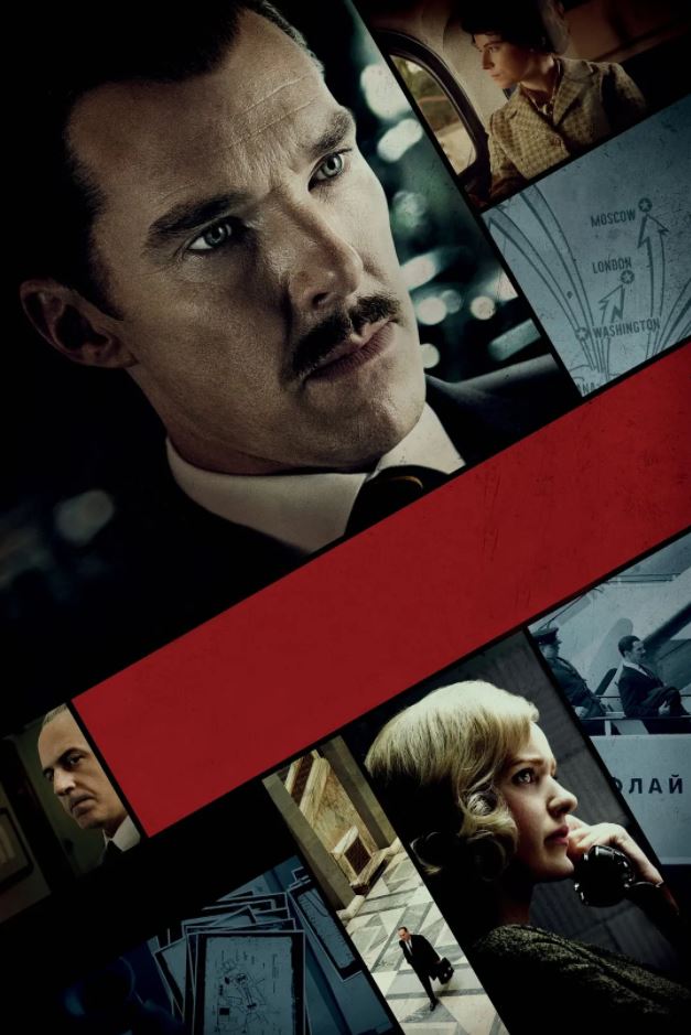 2020年英国7.3分惊悚片《信使》BD中英双字