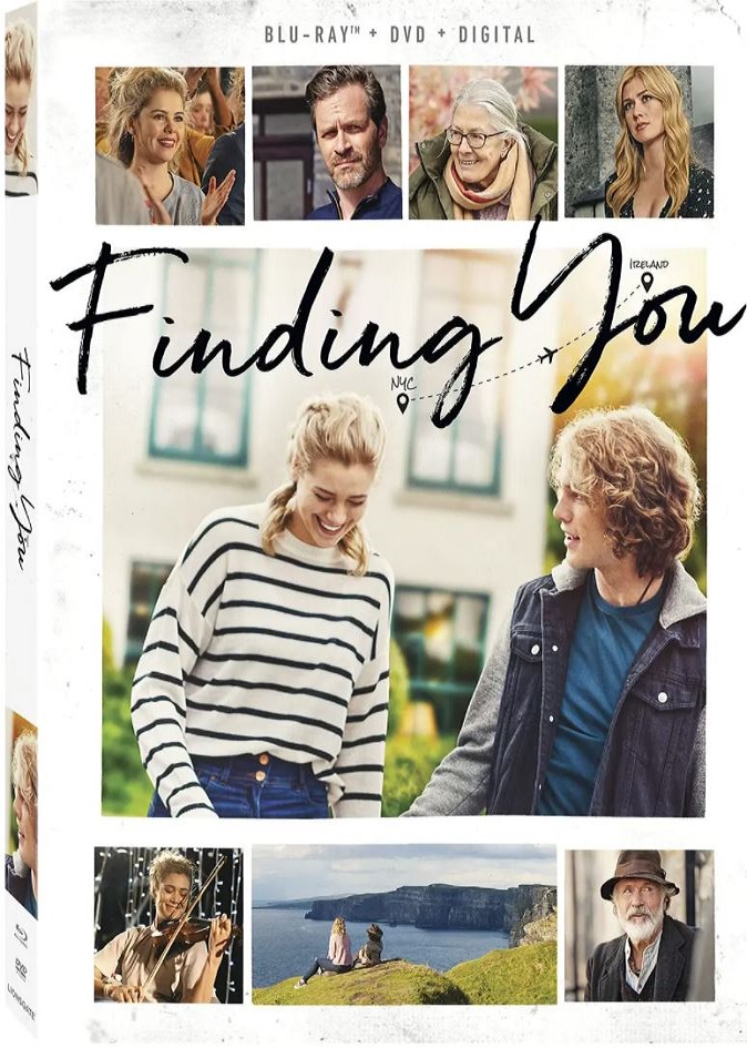 2021年美国6.4分爱情片《找到你》BD中英双字