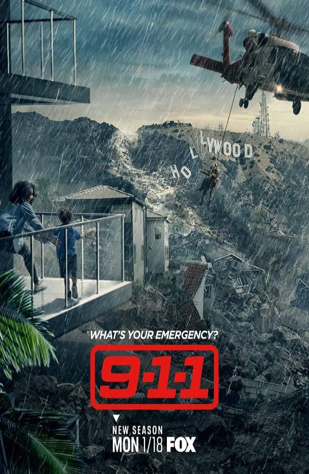 2021年美国电视剧《紧急呼救 第四季》全14集