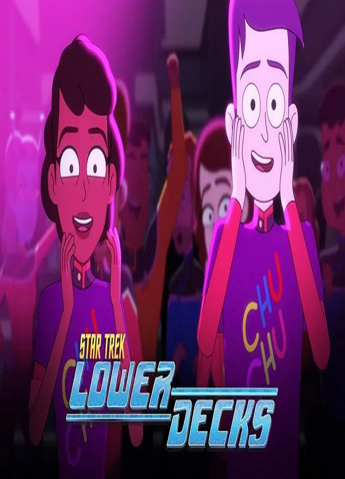 2021年美国动漫《星际迷航:下层舰员 第二季》全10集
