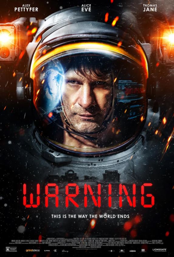 2021年欧美科幻惊悚片《警告》BD中英双字