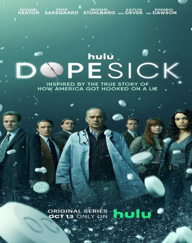 2021年美国电视剧《成瘾剂量》全8集