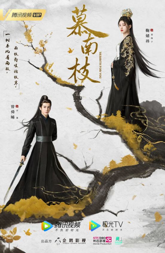 2021年国产大陆电视剧《嘉南传》全40集