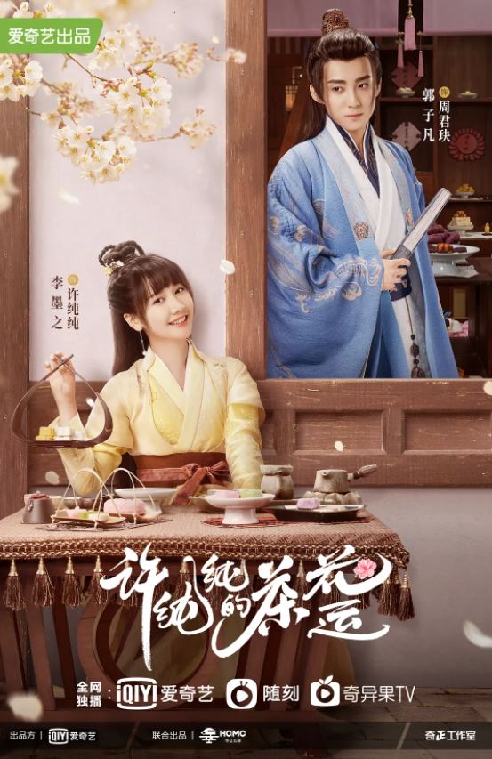 2021年国产大陆电视剧《许纯纯的茶花运》全24集