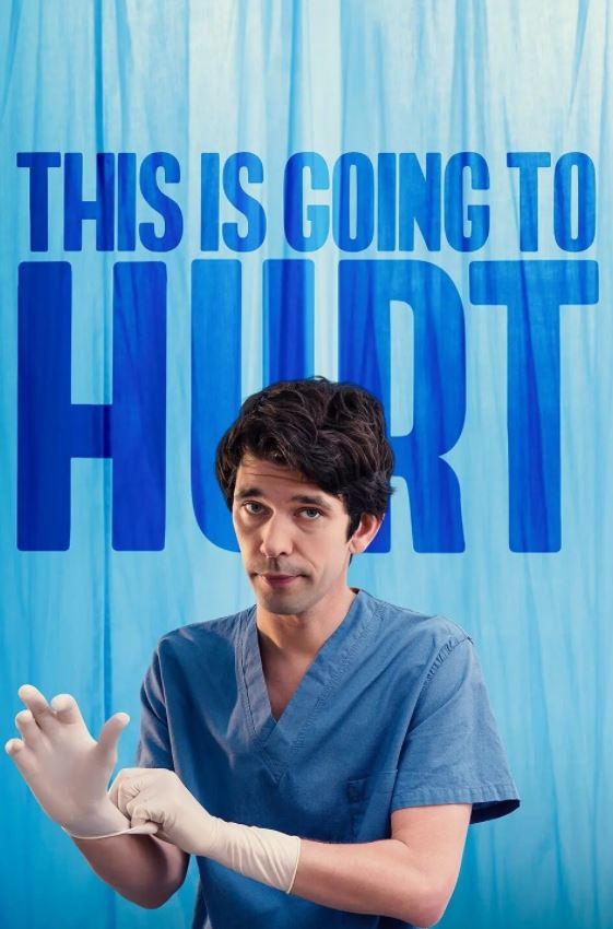 2022年英国电视剧《疼痛难免》全7集