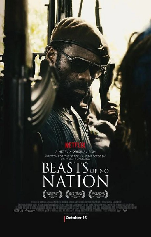 2015年美国经典战争片《无境之兽》蓝光中英双字