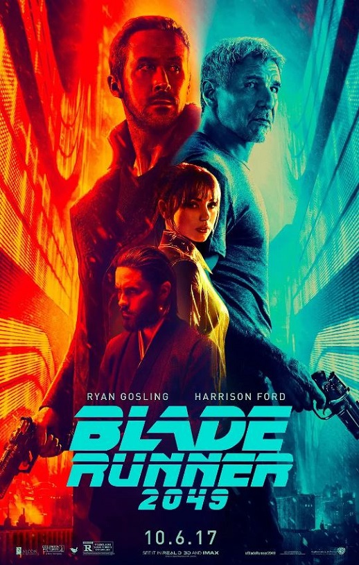 2017年美国经典动作科幻片《银翼杀手2049》蓝光国英双语中字