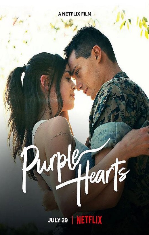 2022年美国爱情音乐片《紫心之恋》HD中英双字