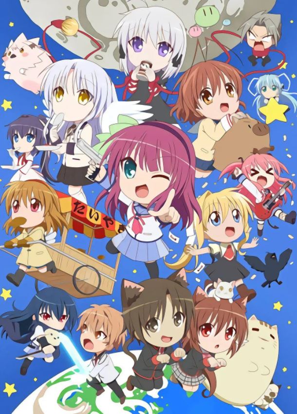 2022年日本动漫《键的嘉年华 第二季》全12集