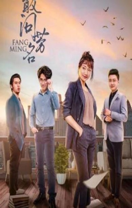 2022年国产大陆电视剧《敢问芳名》全37集