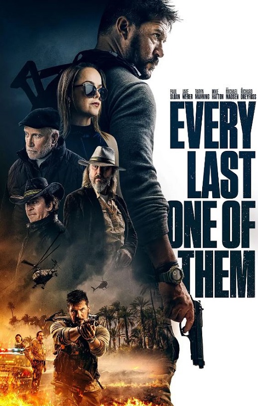 2021年美国动作片《一个不留》HD英语中字