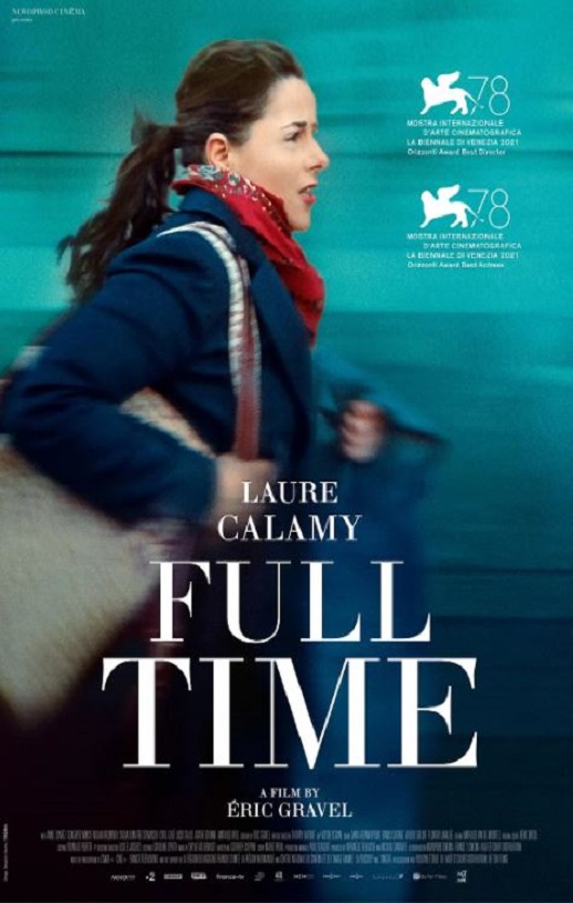 2021年法国7.9分剧情片《全职》BD法语中字