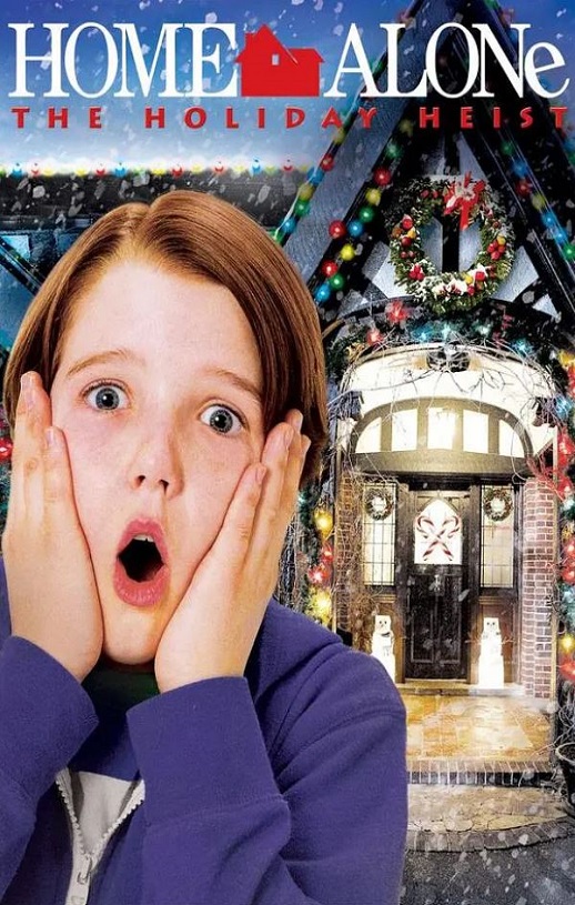 2012年美国经典喜剧片《小鬼当家5》蓝光中英双字