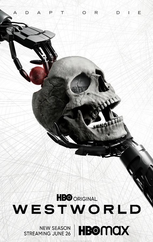 2022年美国电视剧《西部世界 第四季》全8集