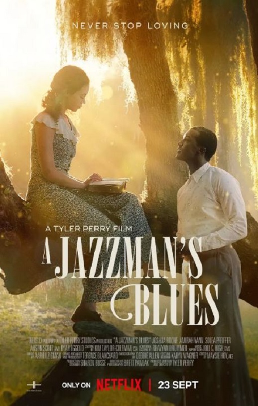 2022年美国剧情片《爵士情未了》HD中英双字