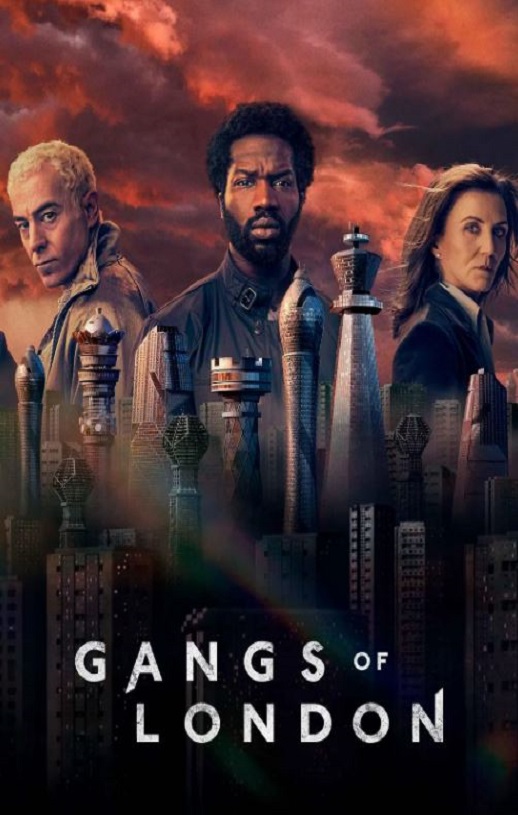 2022年英国电视剧《伦敦黑帮 第二季》全8集