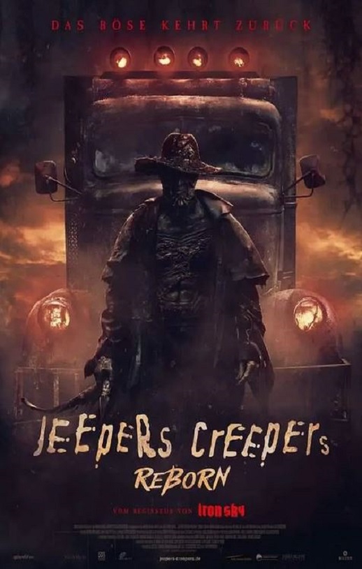 2022年美国悬疑惊悚片《惊心食人族：重生》BD中英双字