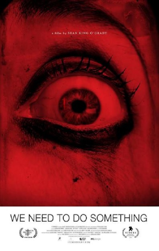 2021年美国恐怖片《我们得做些什么》BD中英双字