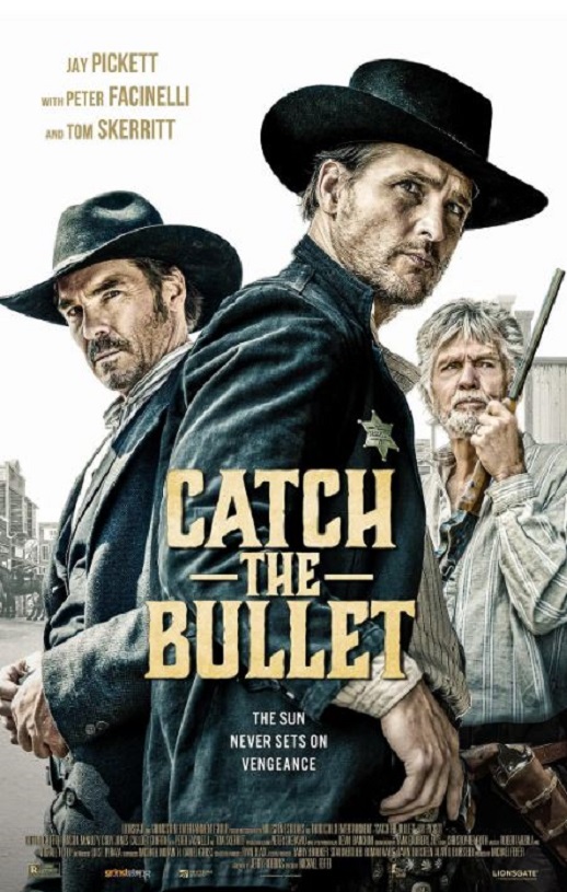 2022年美国动作犯罪片《接住子弹》BD中英双字