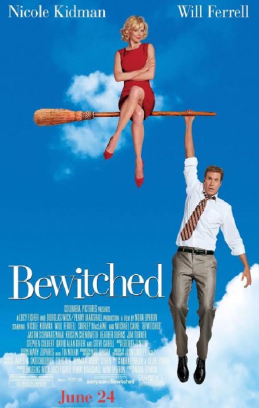 2005年美国经典喜剧奇幻片《家有仙妻》蓝光中英双字