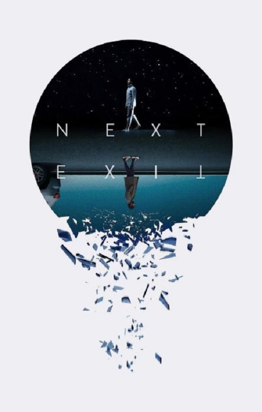 2022年美国悬疑惊悚片《下一个出口》HD中英双字