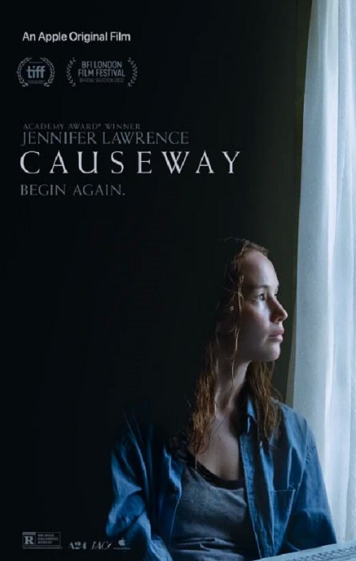 2022年美国剧情片《桥之彼端》BD中英双字