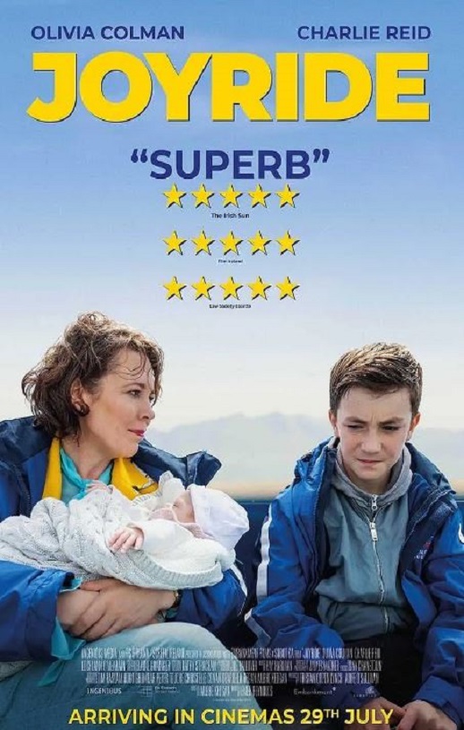 2022年爱尔兰剧情片《兜风》HD爱尔兰语中字