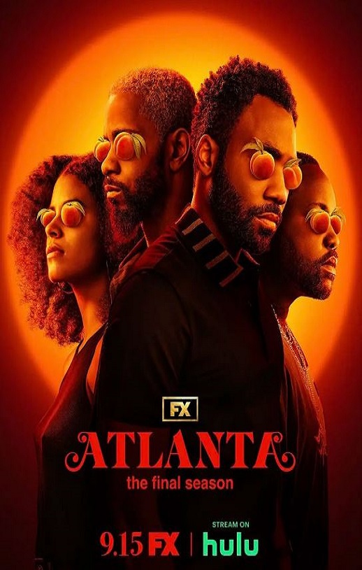 2022年美国电视剧《亚特兰大 第四季》全10集