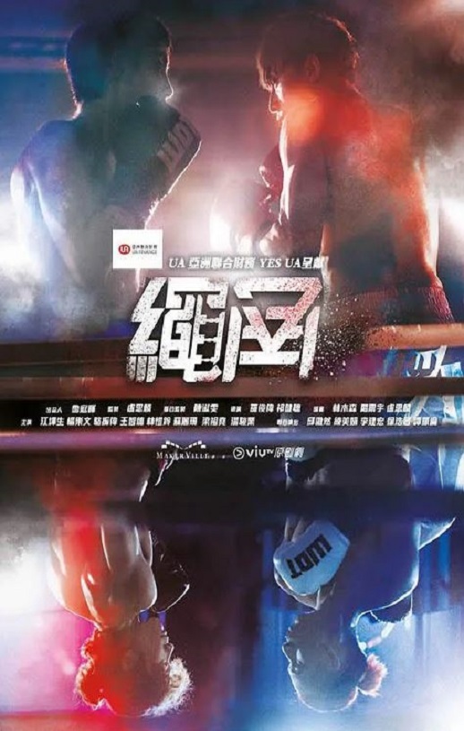 2022年中国香港电视剧《死角》全15集