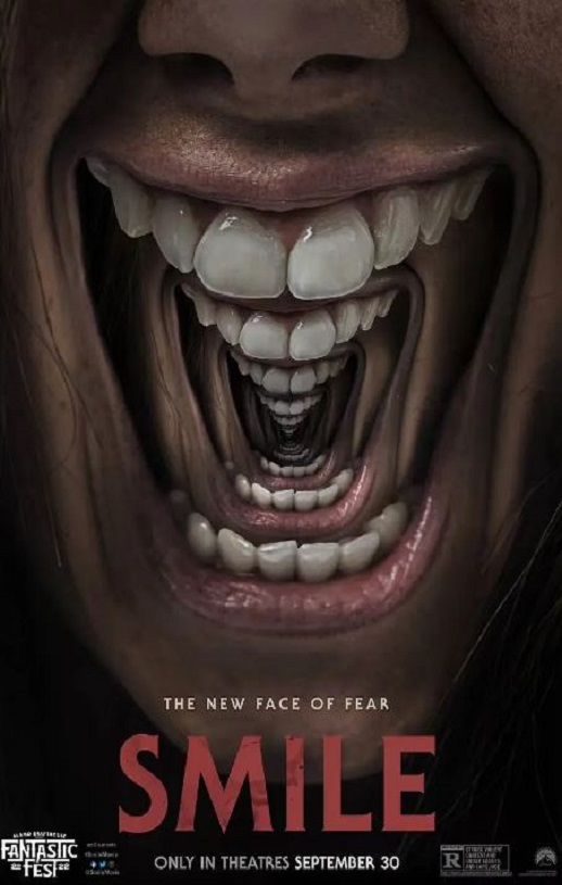 2022年美国6.4分恐怖片《危笑》BD中英双字