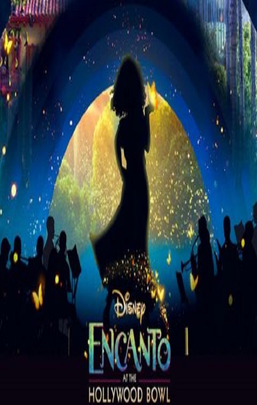 2022年美国音乐片《魔法满屋：好莱坞露天剧场演唱会》BD中英双字